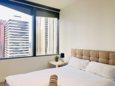 CBD Spacious 3 Bedrooms-Breathtaking View Gym Pool - Accommodation Broome 33