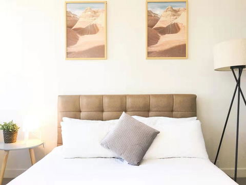 CBD Spacious 3 Bedrooms-Breathtaking View Gym Pool - Accommodation Broome 34