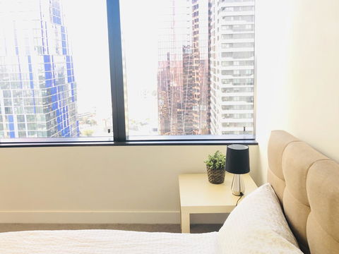 CBD Spacious 3 Bedrooms-Breathtaking View Gym Pool - Accommodation Broome 16