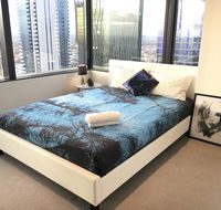 CBD Spacious 3 Bedrooms-Breathtaking view gym pool - Accommodation Broome