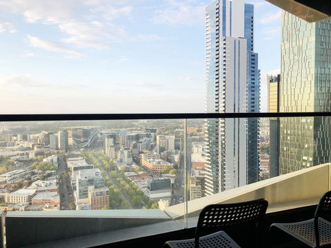 CBD Spacious 3 Bedrooms-Breathtaking View Gym Pool - Accommodation Broome 39