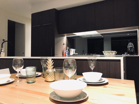 CBD Spacious 3 Bedrooms-Breathtaking View Gym Pool - Accommodation Broome 35