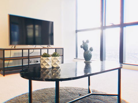 CBD Spacious 3 Bedrooms-Breathtaking View Gym Pool - Accommodation Broome 27