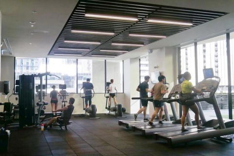 CBD Spacious 3 Bedrooms-Breathtaking View Gym Pool - Accommodation Broome 42