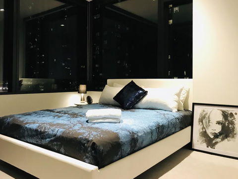 CBD Spacious 3 Bedrooms-Breathtaking View Gym Pool - Accommodation Broome 19