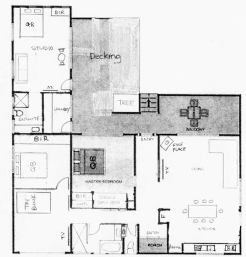 Casa Dromana - Accommodation Broome 2