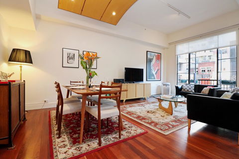 Majorca Magic On Flinders Lane - Rejuvenate Stays - Accommodation Broome 0