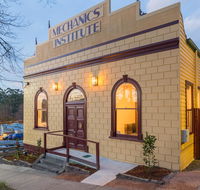 The Old Mechanics - Accommodation Broome
