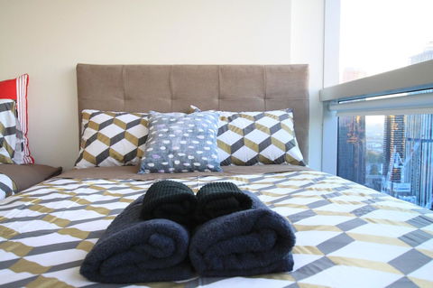 Nest-Apartments On QV - Accommodation Broome 7