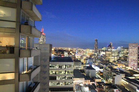 Nest-Apartments On QV - Accommodation Broome 27