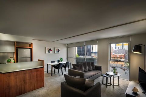 Punthill Apartment Hotel - Little Bourke - Accommodation Broome 1