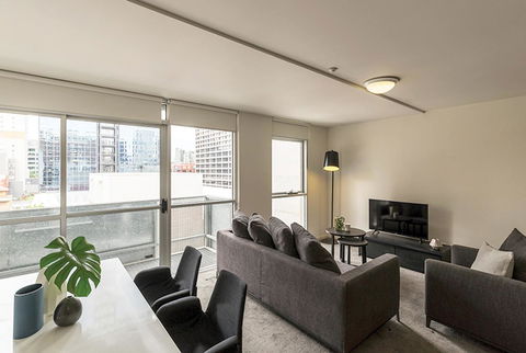 Punthill Apartment Hotel - Little Bourke - Accommodation Broome 2