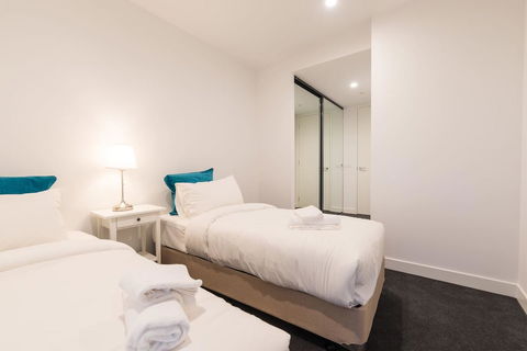 Astrina 2 Bed 2 Bath Apartment - Accommodation Broome 6