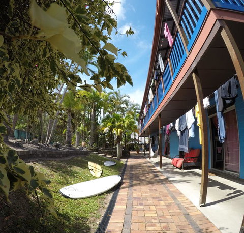 Cool Bananas Backpackers - Accommodation Broome 2