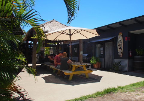Backpackers At 1770 - Accommodation Broome 11
