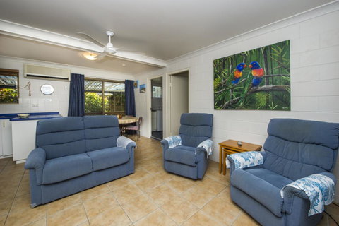 Magnetic North Apartment 1 - Accommodation Broome 4
