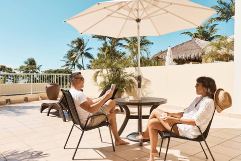 Sea Change Beachfront Apartments - Accommodation Broome 8