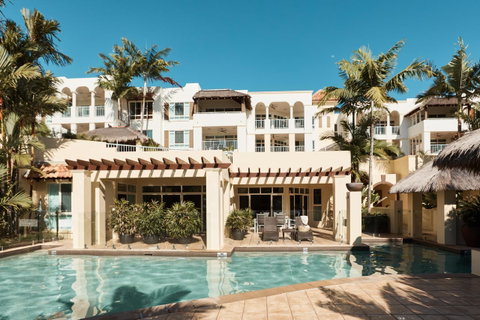 Sea Change Beachfront Apartments - Accommodation Broome 11
