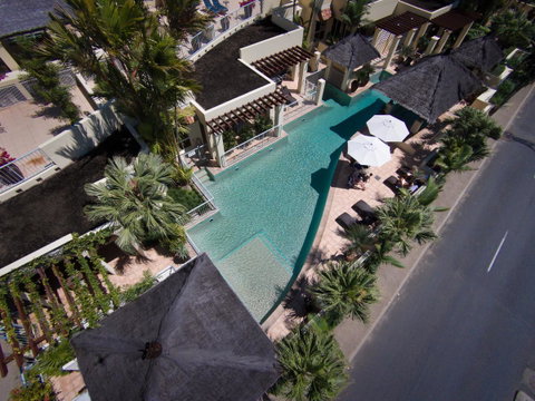 Sea Change Beachfront Apartments - Accommodation Broome 24