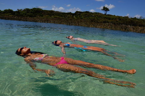 Castaways Moreton Island - Accommodation Broome 20