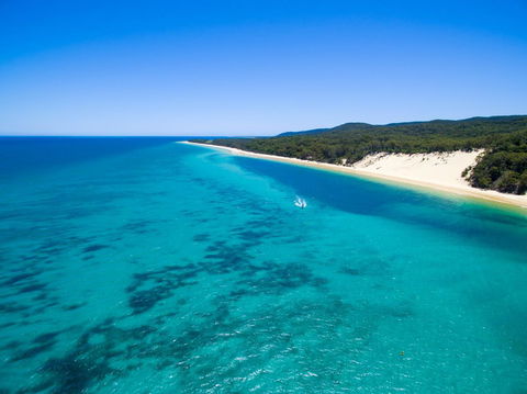 Castaways Moreton Island - Accommodation Broome 4