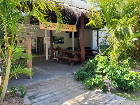 Castaways Moreton Island - Accommodation Broome 2