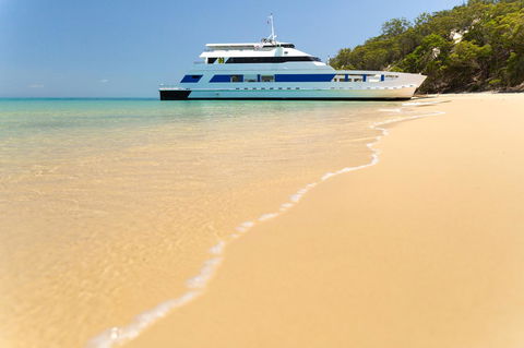 Castaways Moreton Island - Accommodation Broome 3