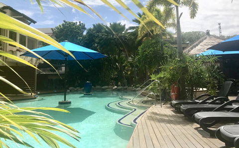 NOMAD - Luxe Apartment - Accommodation Broome 33