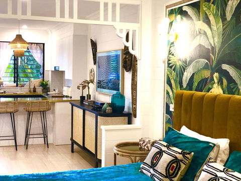NOMAD - Luxe Apartment - Accommodation Broome 32