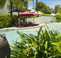 Mango Lagoon Resort  Wellness Spa - Accommodation Broome