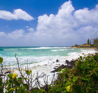 Rainbow Bay Backpackers - Accommodation Broome