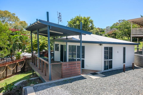 Sunset Cabins 1770 - Accommodation Broome 10