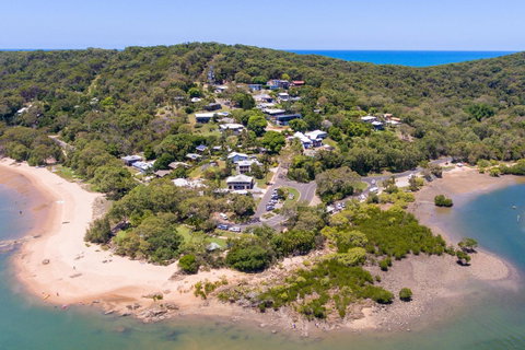 Sunset Cabins 1770 - Accommodation Broome 1