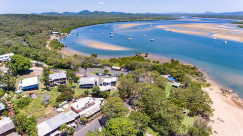 Sunset Cabins 1770 - Accommodation Broome 4