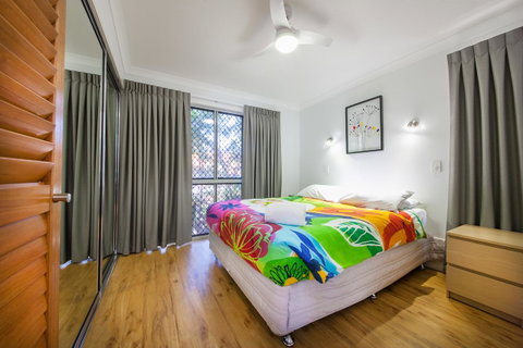 Sunset Cabins 1770 - Accommodation Broome 9