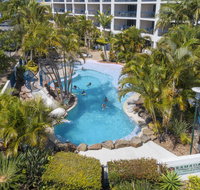 Ramada Resort by Wyndham Golden Beach - Accommodation Broome