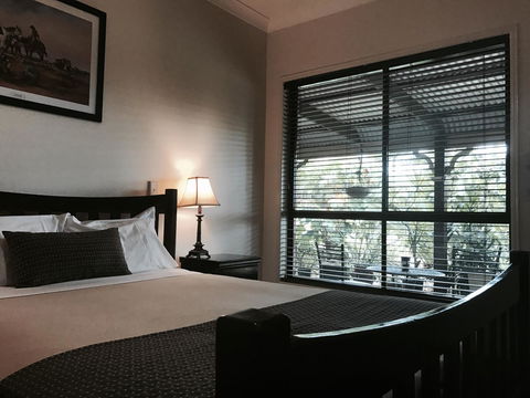 The Bearded Dragon Boutique Hotel - Accommodation Broome 0