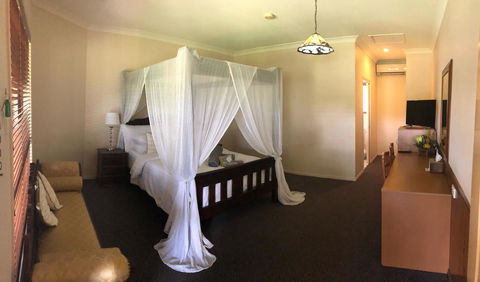 The Bearded Dragon Boutique Hotel - Accommodation Broome 6