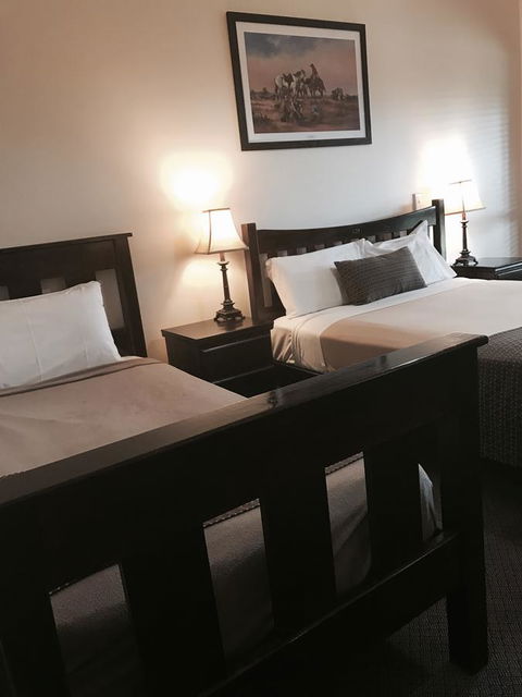 The Bearded Dragon Boutique Hotel - Accommodation Broome 29