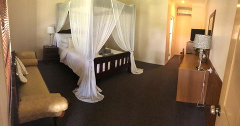 The Bearded Dragon Boutique Hotel - Accommodation Broome 7