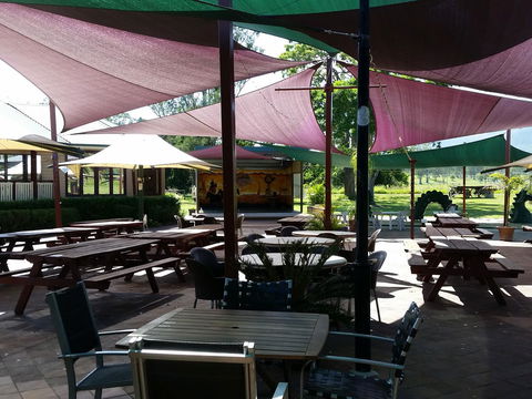 The Bearded Dragon Boutique Hotel - Accommodation Broome 39
