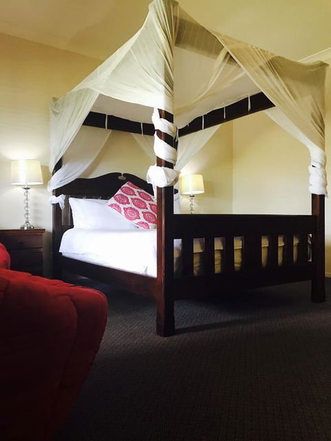 The Bearded Dragon Boutique Hotel - Accommodation Broome 36