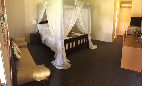 The Bearded Dragon Boutique Hotel - Accommodation Broome 9