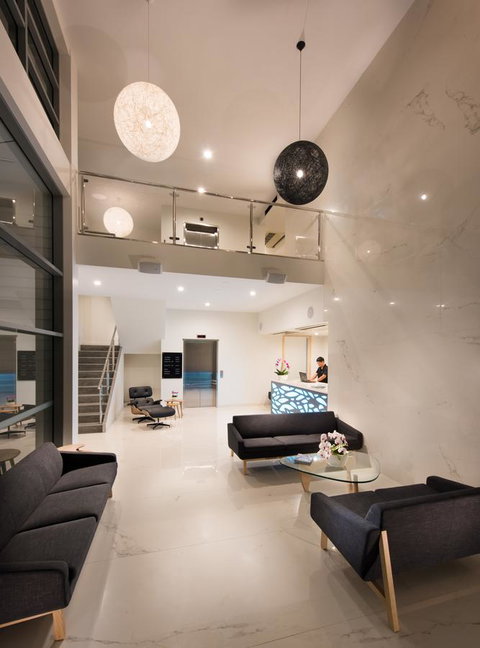 Heart Hotel And Gallery Whitsundays - Accommodation Broome 7