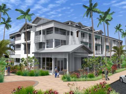 Heart Hotel And Gallery Whitsundays - Accommodation Broome 10
