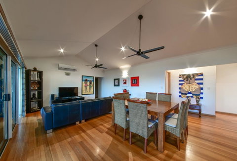 Bella Vista On Nara Pets Welcome - Accommodation Broome 9