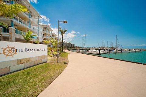The Boathouse Apartments - Accommodation Broome 26
