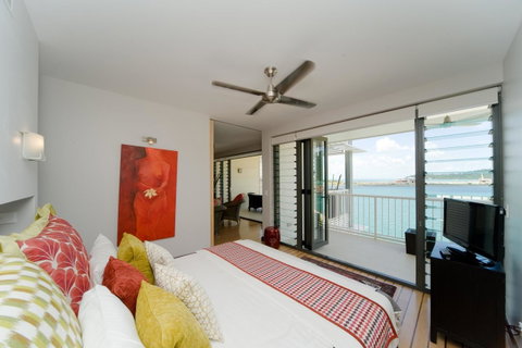 The Boathouse Apartments - Accommodation Broome 14