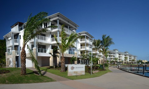 The Boathouse Apartments - Accommodation Broome 5