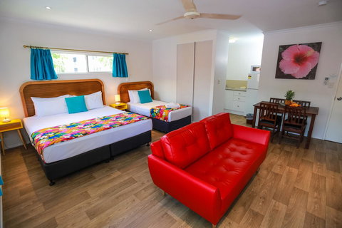 Port Douglas Motel - Accommodation Broome 2